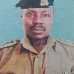 Obituary Image of Abel Omukuba Sande SSP — OCPD