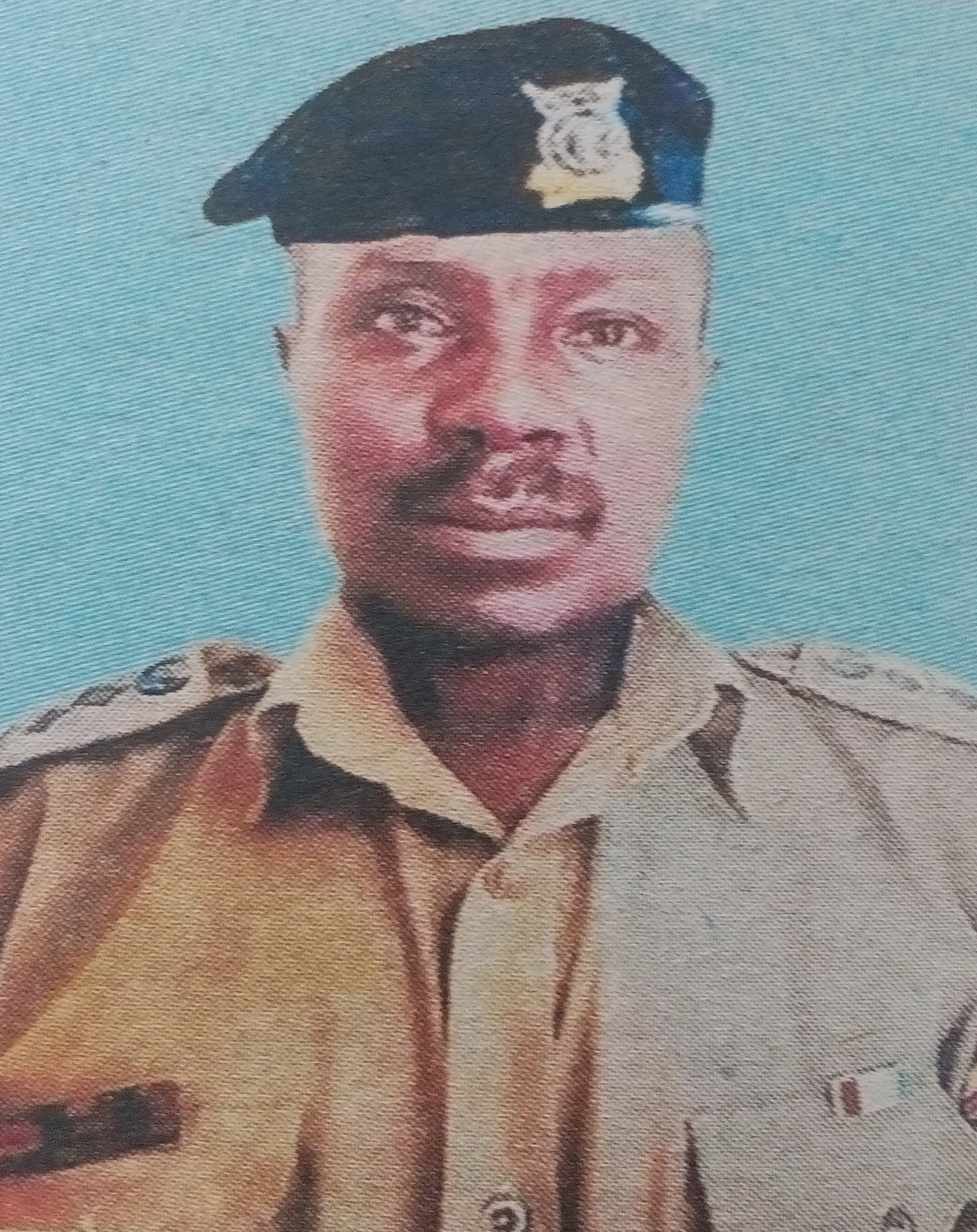 Obituary Image of Abel Omukuba Sande SSP — OCPD