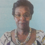 Obituary Image of Agnes Wamucii Kiriti-Mwangi