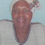 Obituary Image of Agnes Mumbua Kithimba