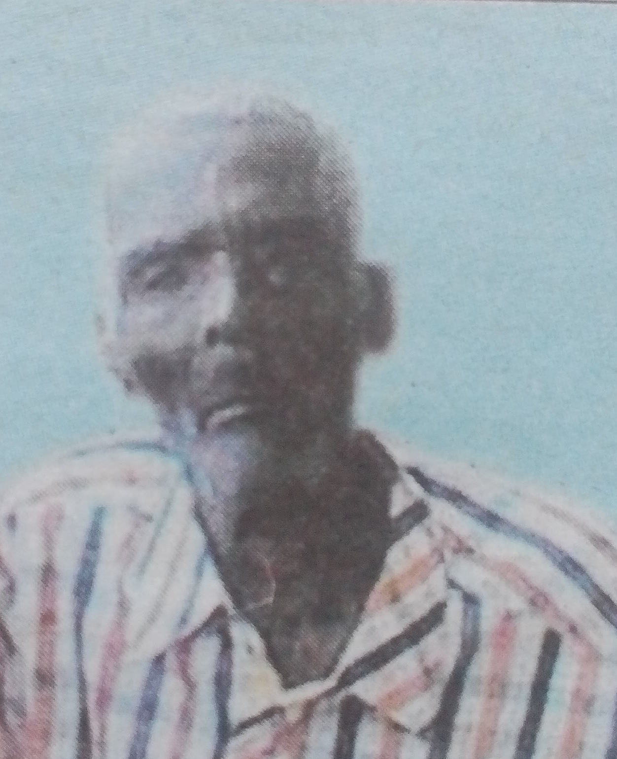 Obituary Image of Andrea Mlolwa Mfuko