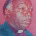 Obituary Image of Arch Bishop Charles Wainaina F. Mungai