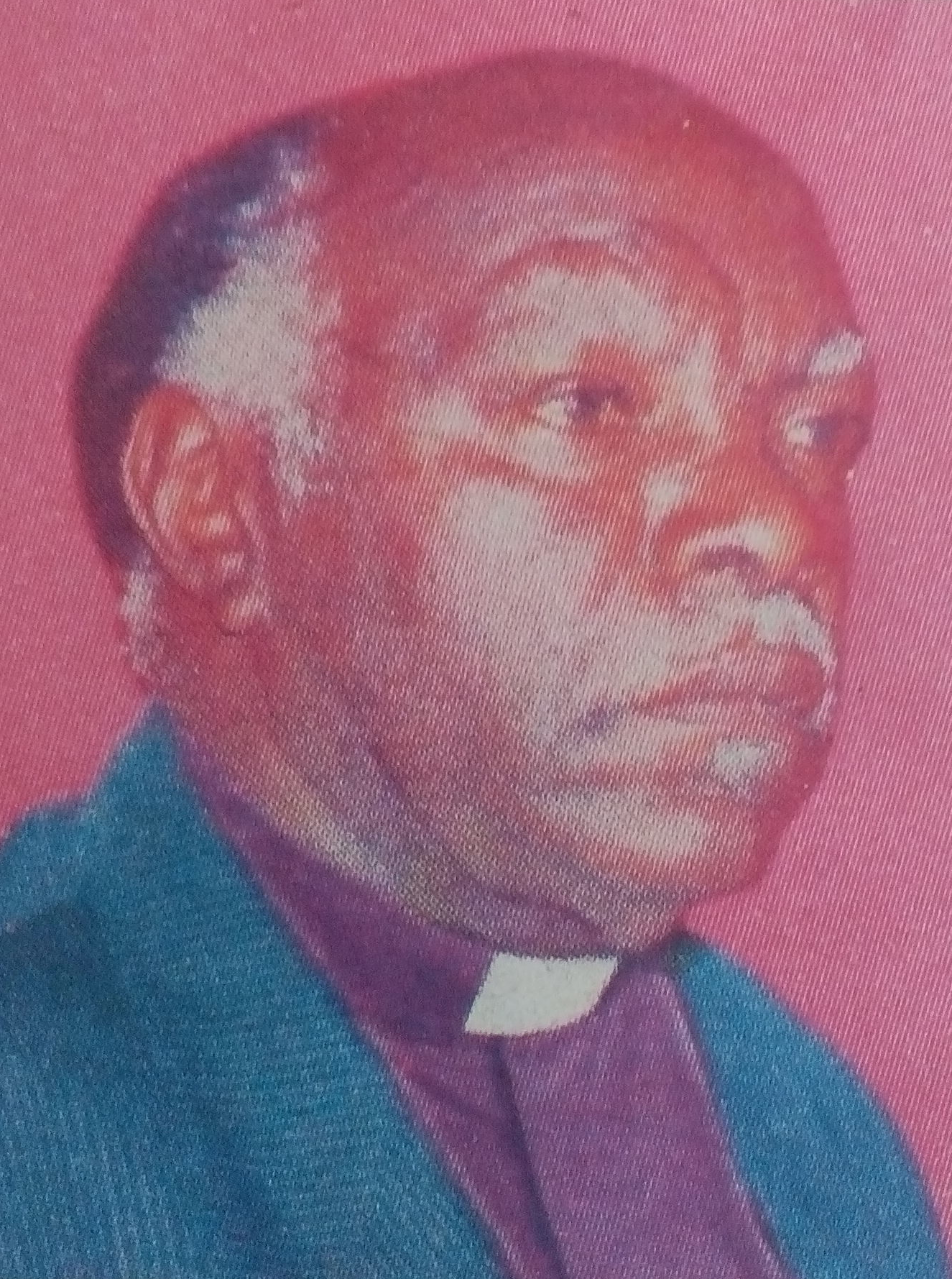 Obituary Image of Arch Bishop Charles Wainaina F. Mungai