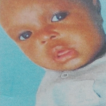 Obituary Image of Baby Jean Wamuyu