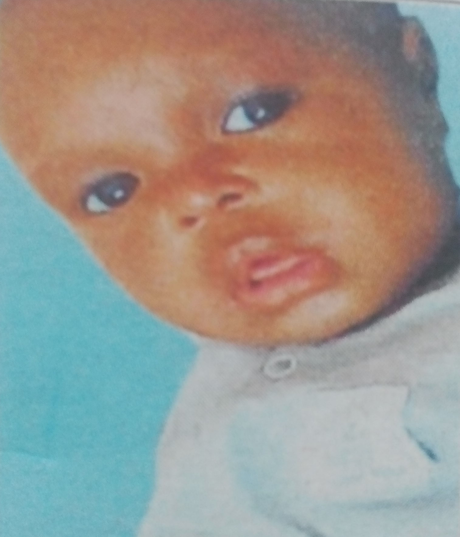 Obituary Image of Baby Jean Wamuyu