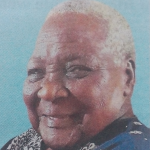 Obituary Image of Betha Waruguru Njogu