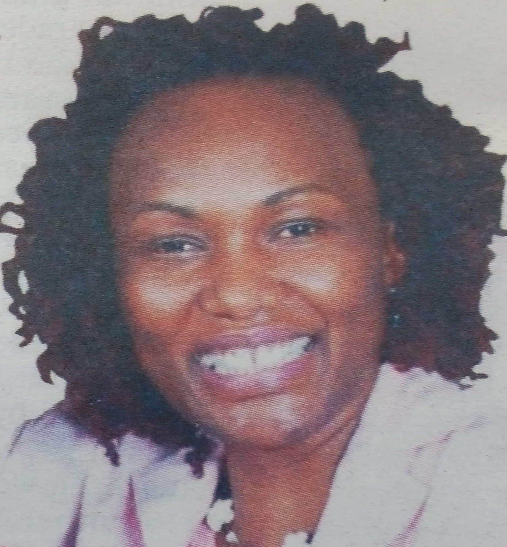 Obituary Image of Betty Wekesa Ndung'u