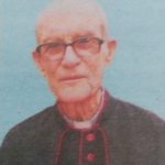 Obituary Image of Bishop Emeritus Colin C. Davies