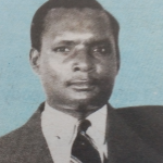 Obituary Image of Jasper Kimondiu Kioko