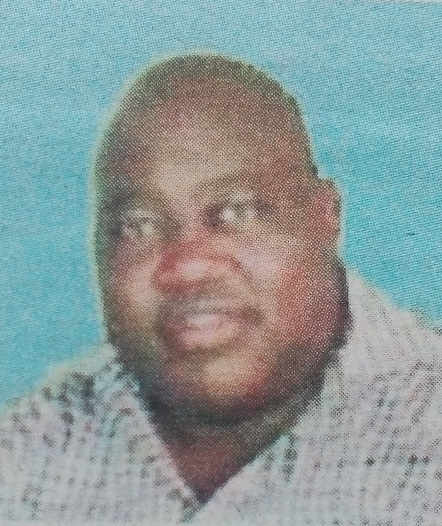 Obituary Image of Ronald Bosire Gichana