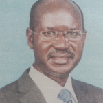 Obituary Image of Planner Elder Bosire Ogero