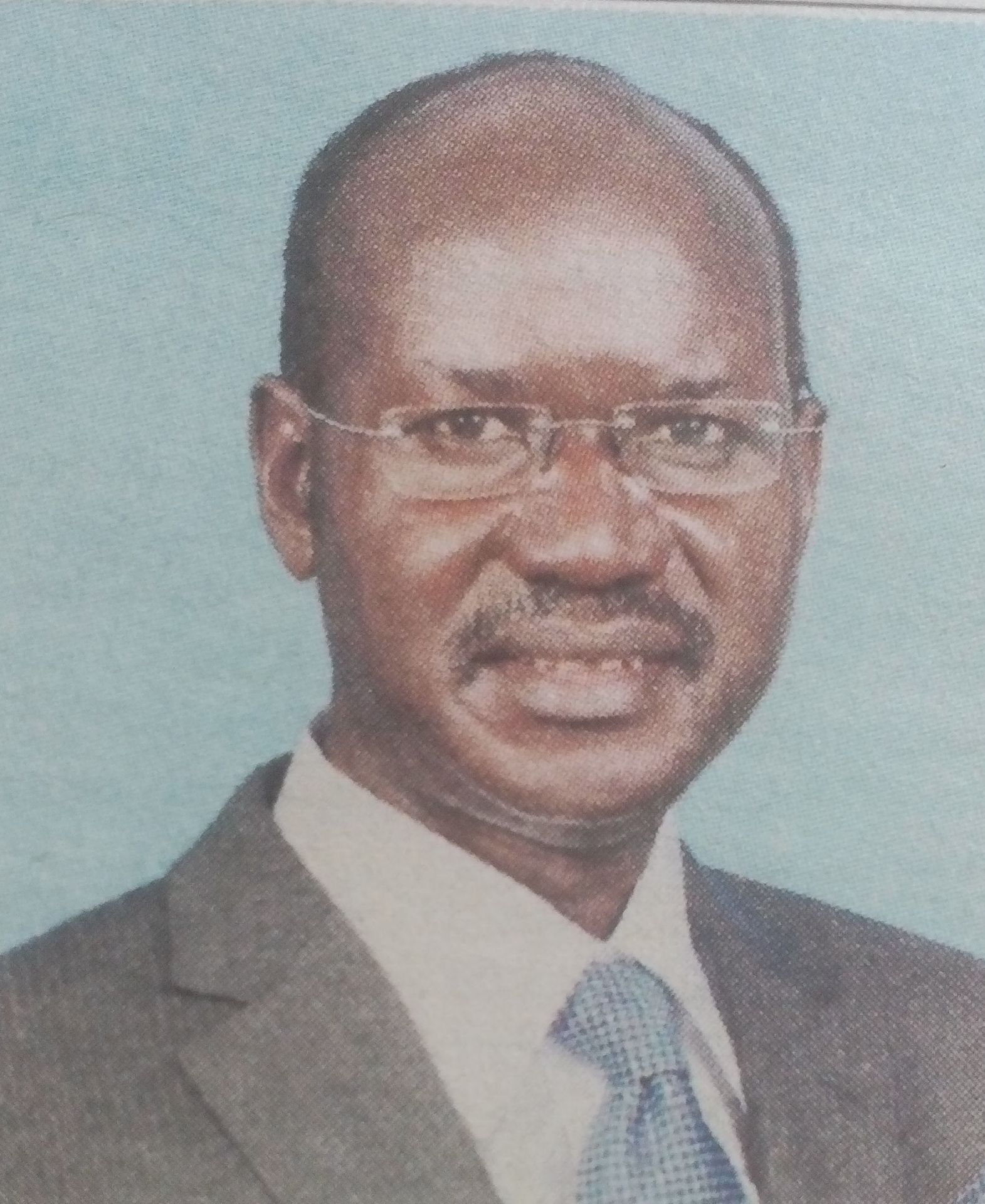 Obituary Image of Planner Elder Bosire Ogero