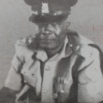 Obituary Image of Inspector Peter Butiko