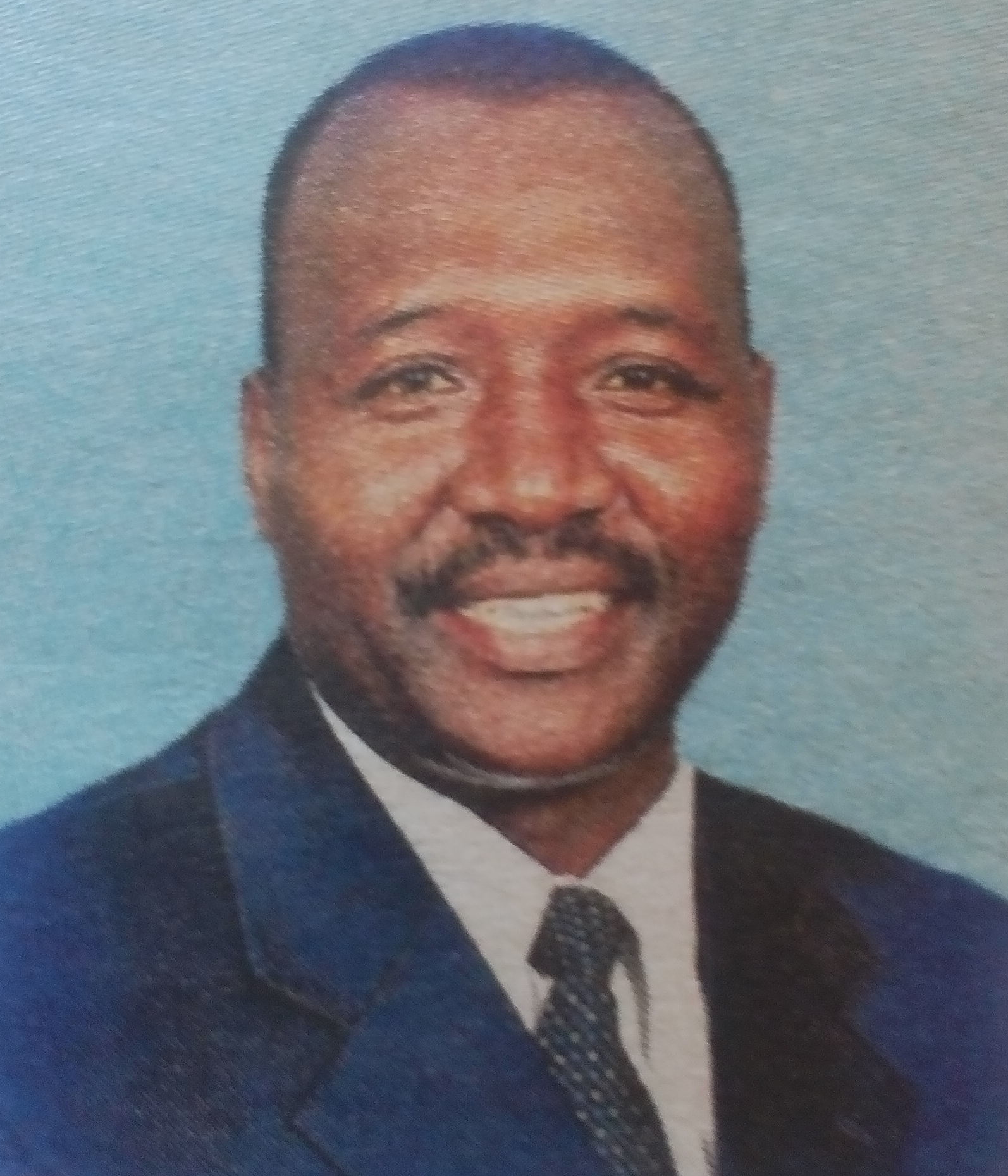 Obituary Image of Charles Maroma Ogachi