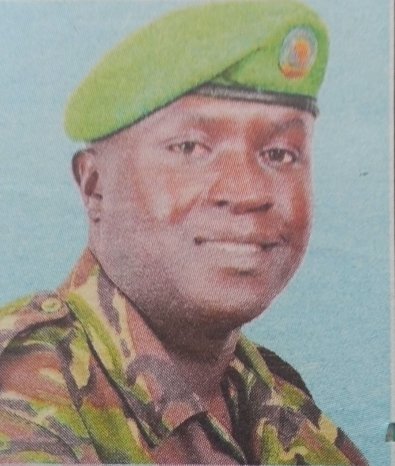 Obituary Image of Apollo Chumba