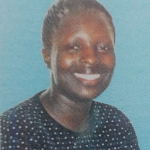 Obituary Image of Claire Wandabwa Chetekei