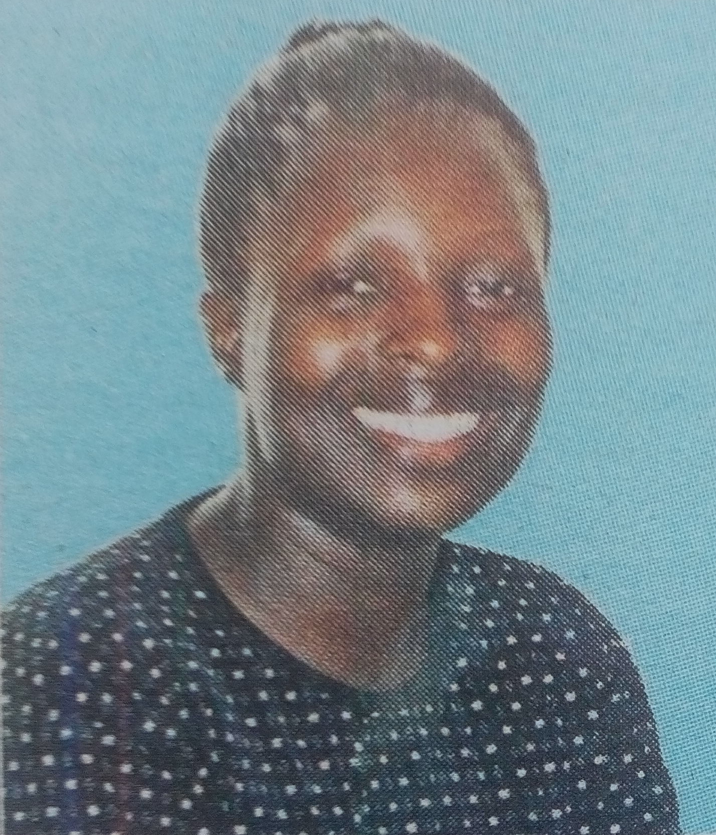Obituary Image of Claire Wandabwa Chetekei