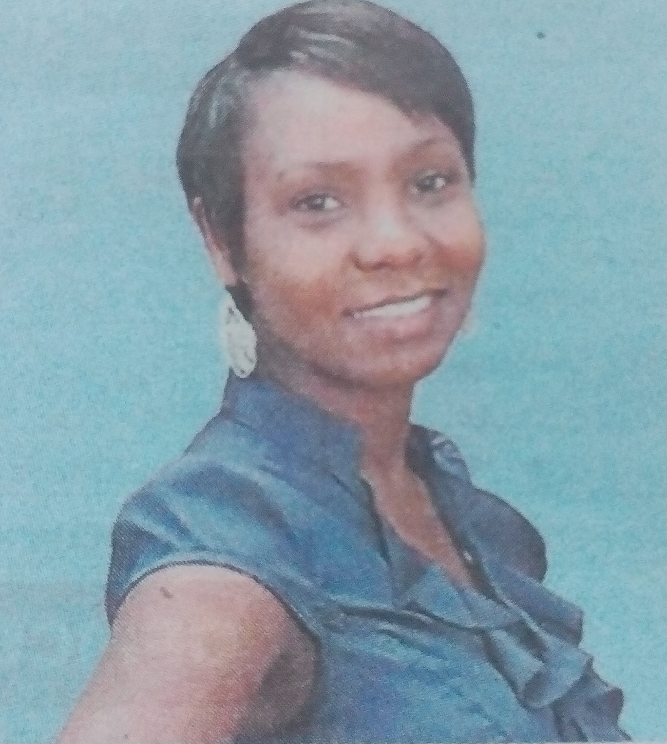 Obituary Image of Dr Faith Mukami Mugwe – Kairu