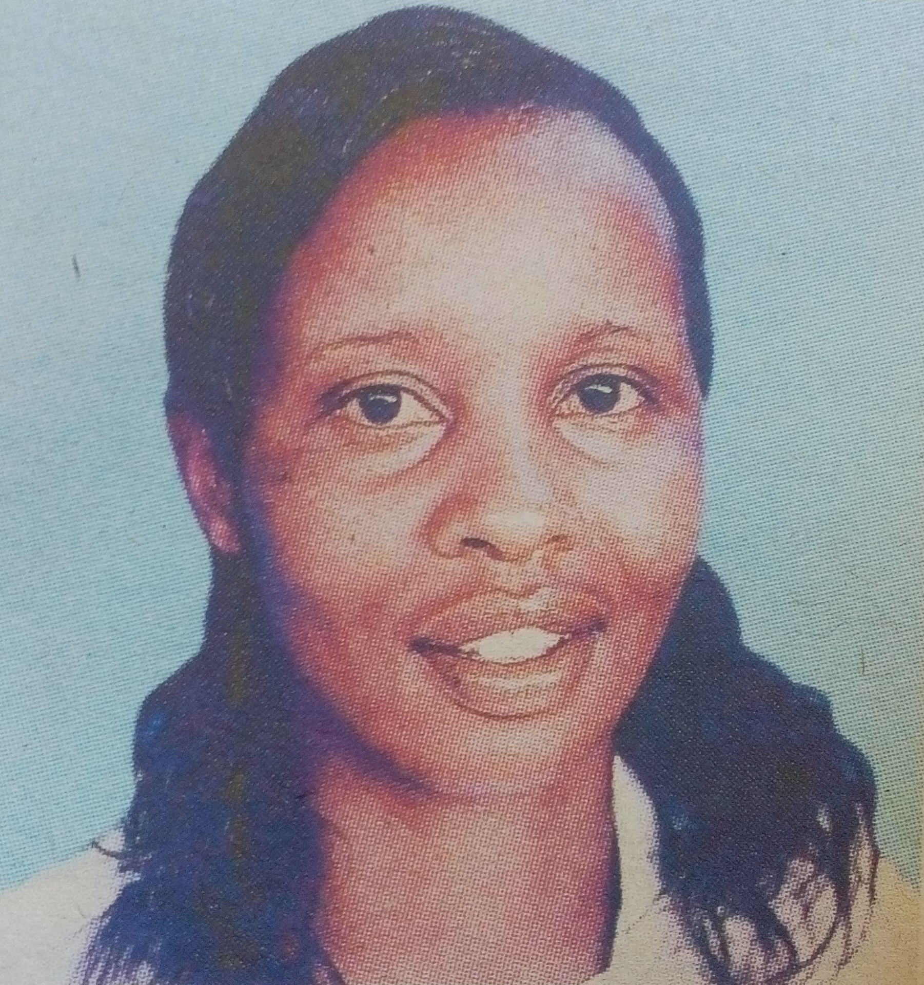 Obituary Image of Damaris Wangui Kimani