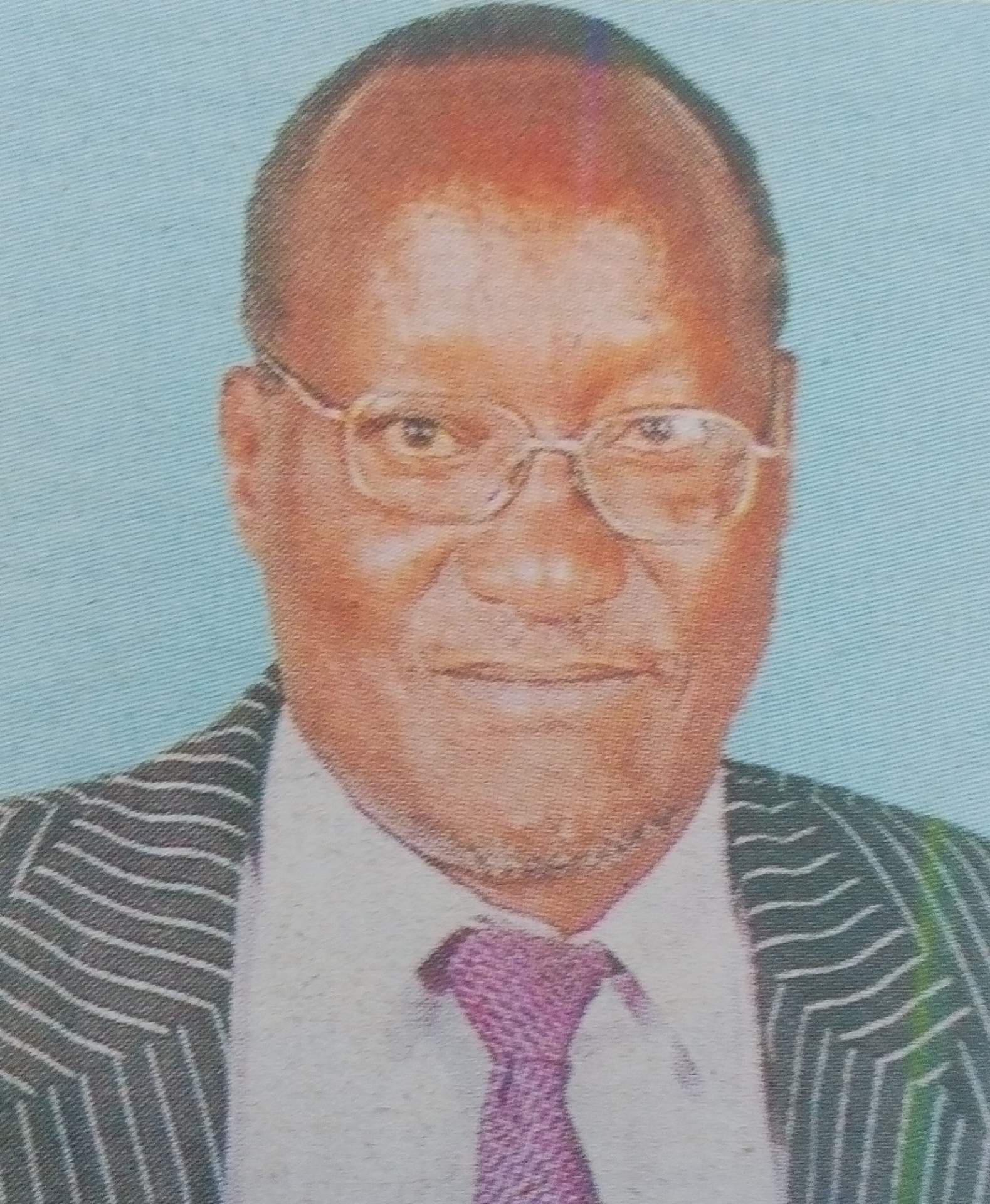 Obituary Image of Dominic Thangaru Ngechu