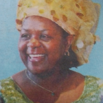 Obituary Image of Doreen Ruto