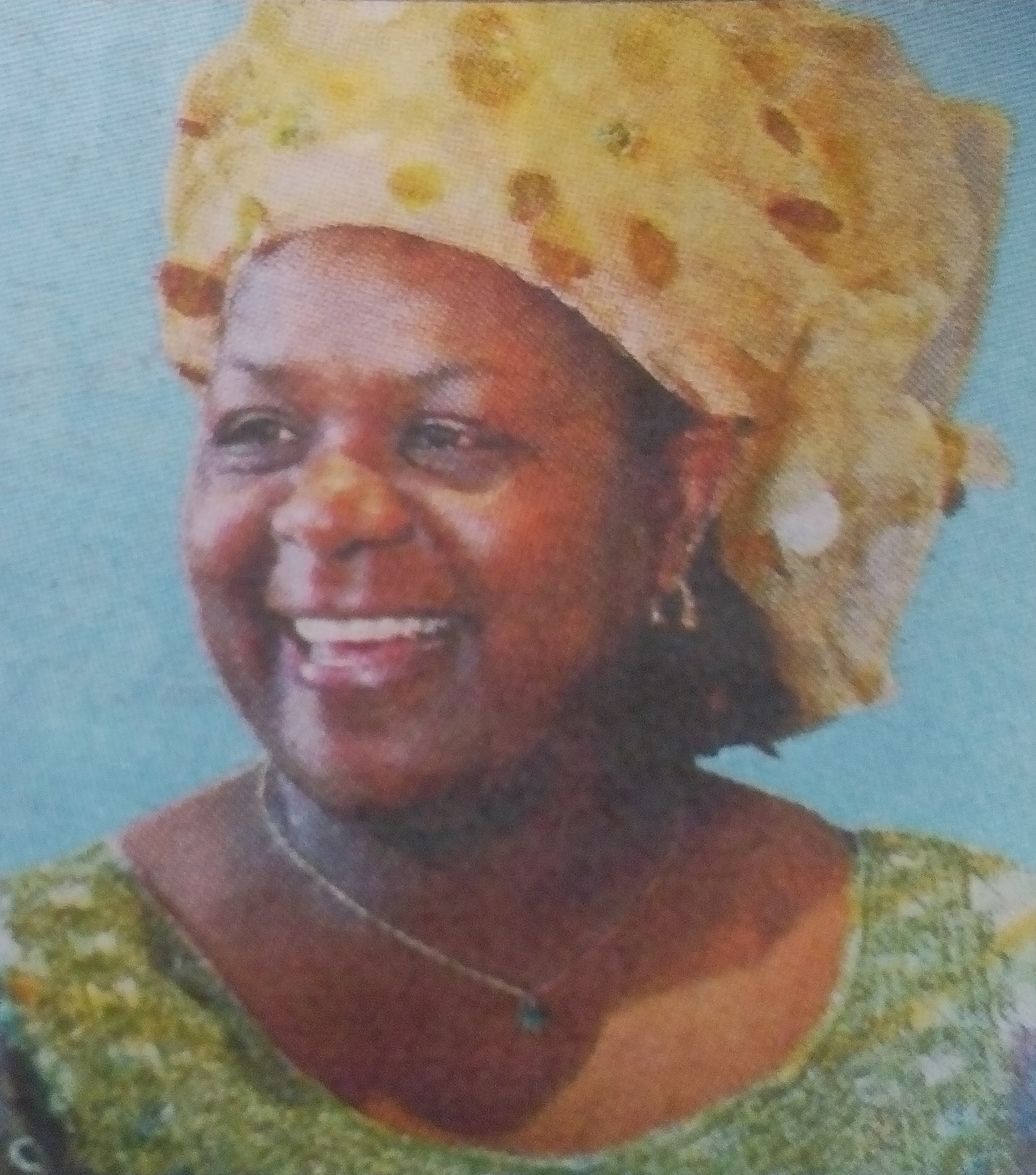 Obituary Image of Doreen Ruto
