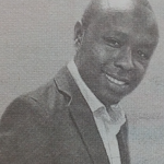 Obituary Image of Edwin Munene Njeru