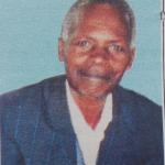 Obituary Image of Ejidio Njiru Kathuita