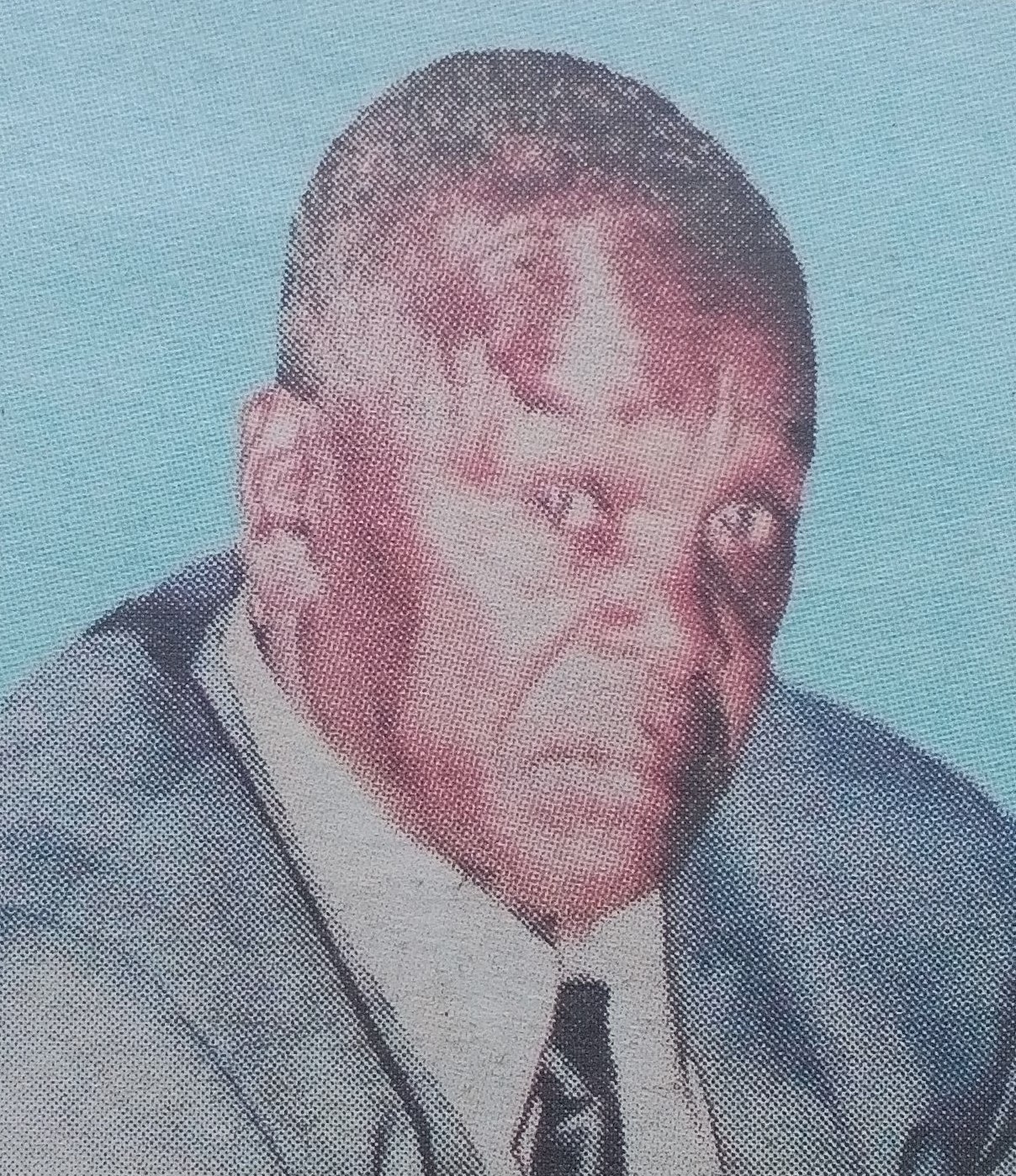 Obituary Image of Elder Simon Mwaniki Kamutu