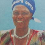 Obituary Image of Elizabeth Wambui Kabiru