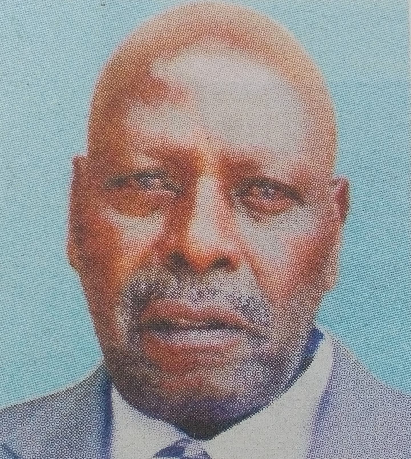 Obituary Image of Eng. Daniel Kiere Kimunyi