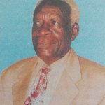 Obituary Image of Enos Onyango Odolo