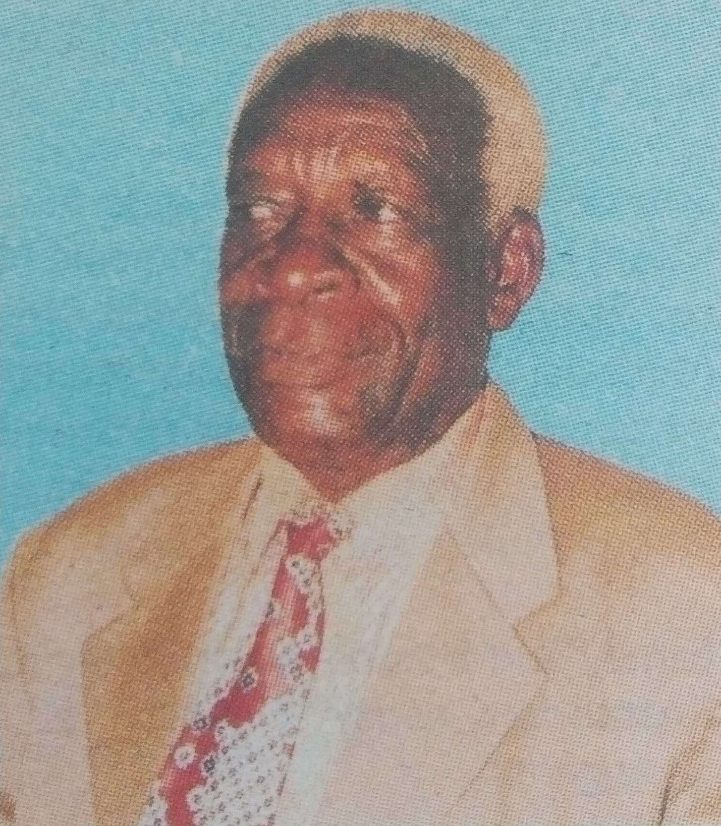 Obituary Image of Enos Onyango Odolo
