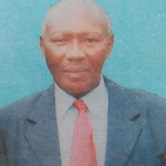 Obituary Image of Ephantus Mbutha Kiragu