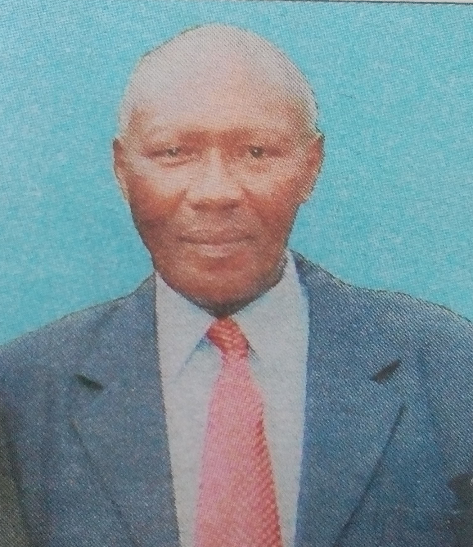 Obituary Image of Ephantus Mbutha Kiragu