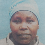 Obituary Image of Esther Wachu Komo