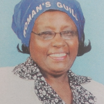 Obituary Image of Esther Wambui Mbarathi