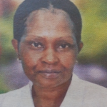 Obituary Image of Esther Wanjiru Thethere