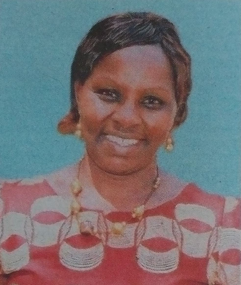 Obituary Image of Eunice Njoki Mburu