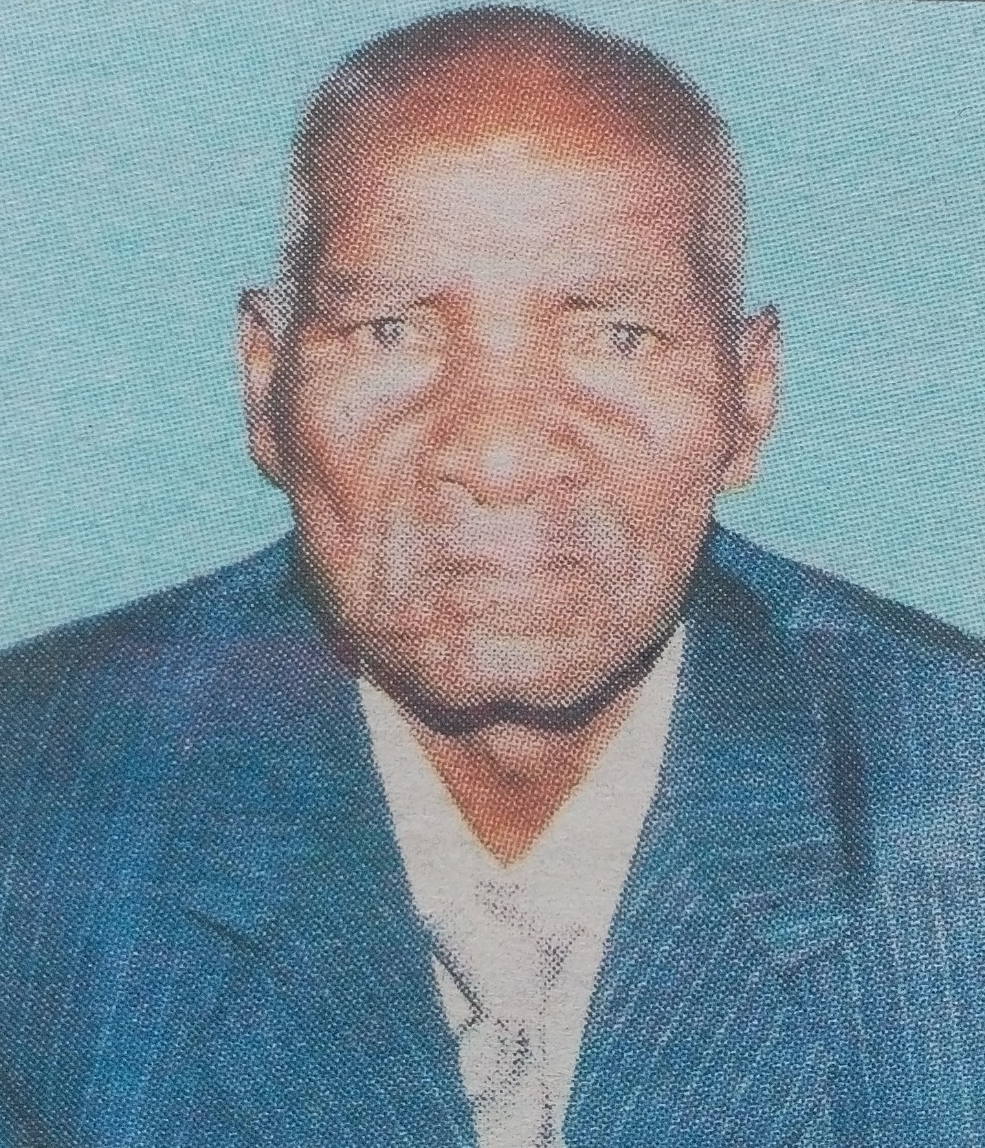 Obituary Image of Francis Kisyang'a Mutiso