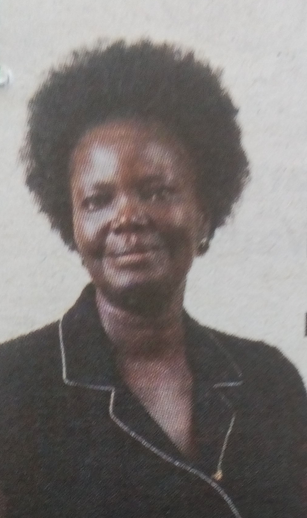 Obituary Image of Rose Tindi Ougo
