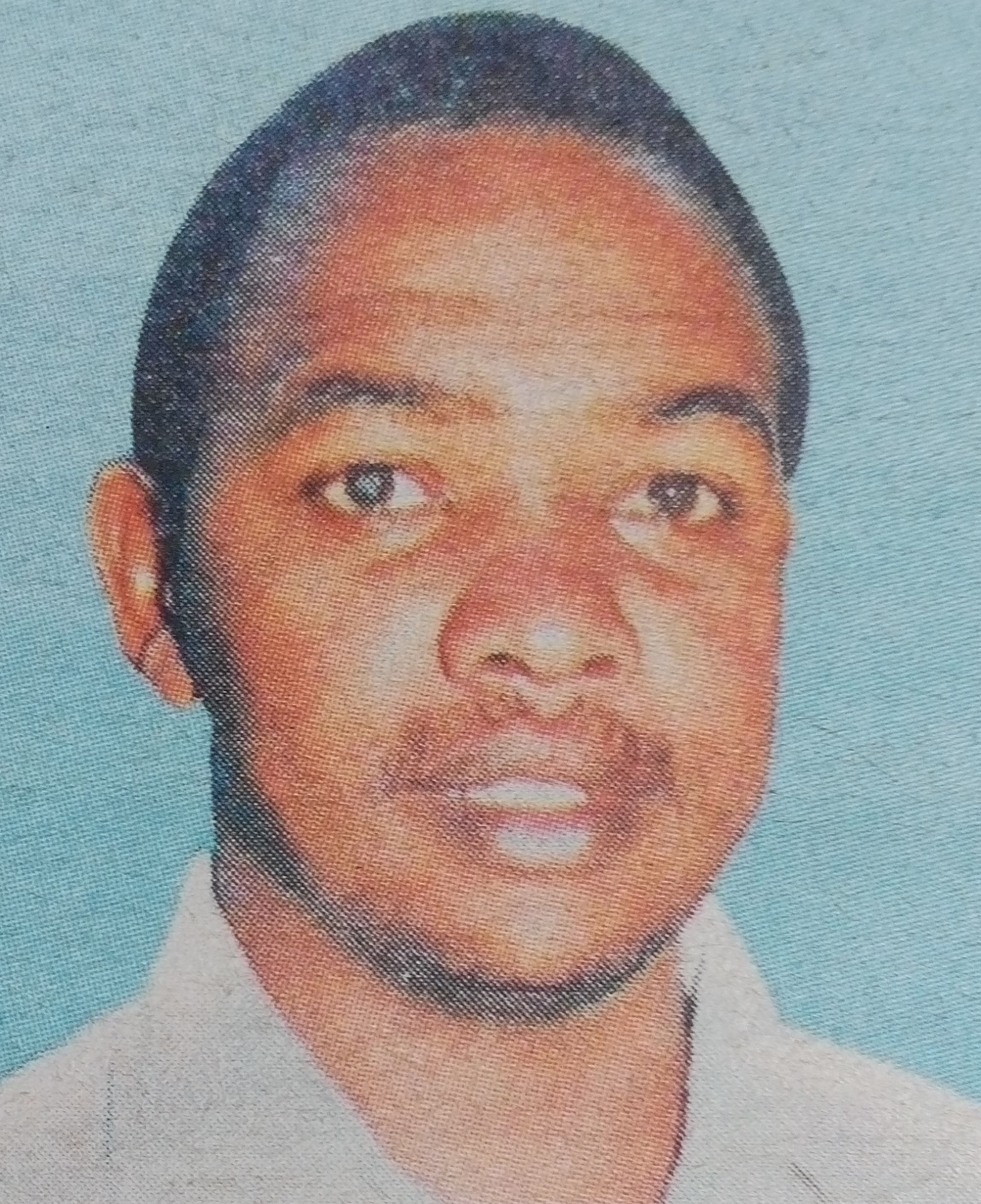 Obituary Image of Paul Gachau Macharia