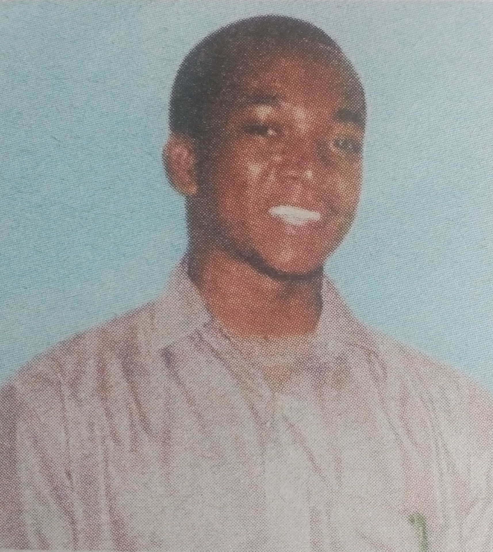 Obituary Image of Gilbert Gichuhi Ngatia
