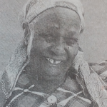 Obituary Image of Grace Ngunya Mutiso