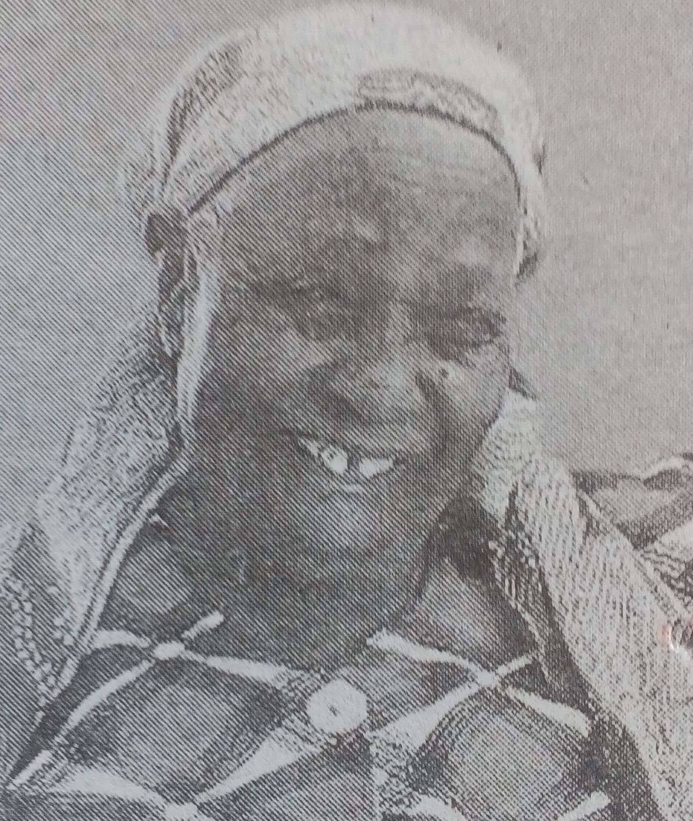 Obituary Image of Grace Ngunya Mutiso