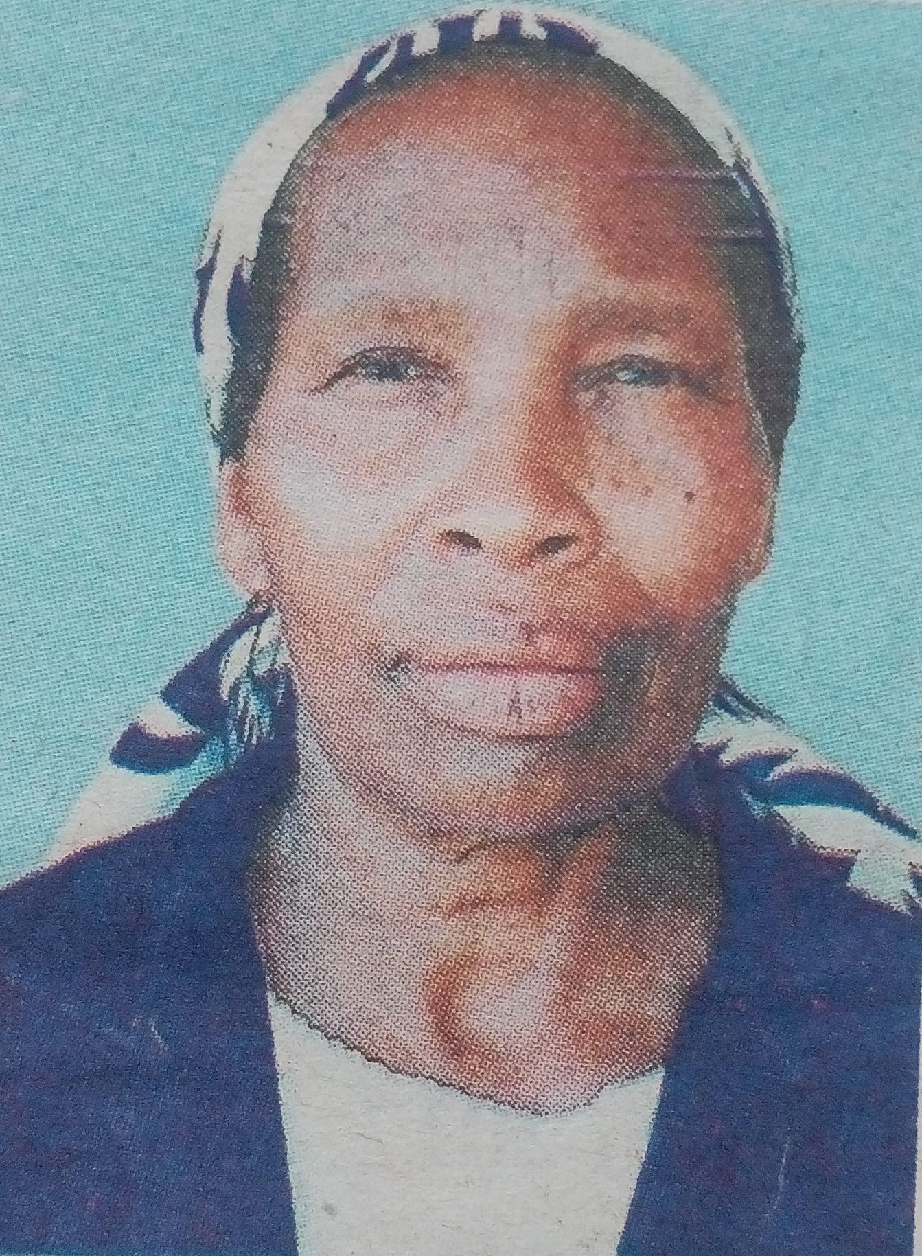 Obituary Image of Grace Nyambura Kamunge