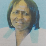 Obituary Image of Grace Mumbua Tama