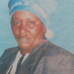 Obituary Image of Grace Wambui Chege (Mama Njeri)