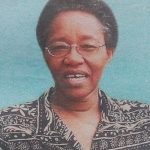 Obituary Image of Herima Wangare Ngumba Ombaka