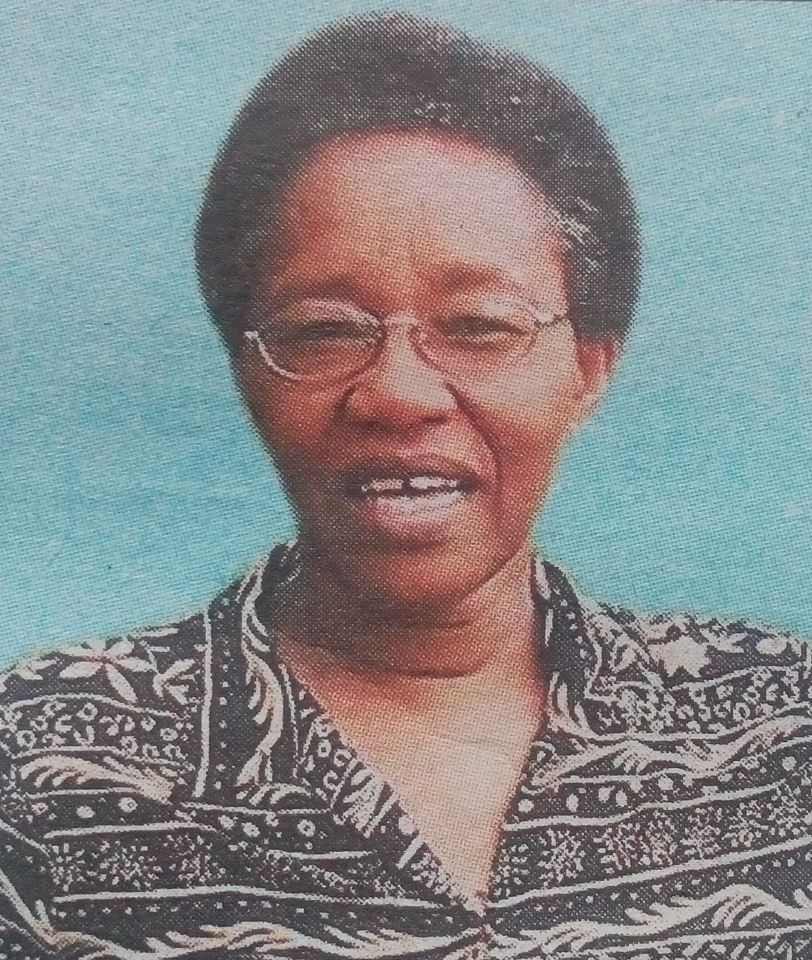 Obituary Image of Herima Wangare Ngumba Ombaka